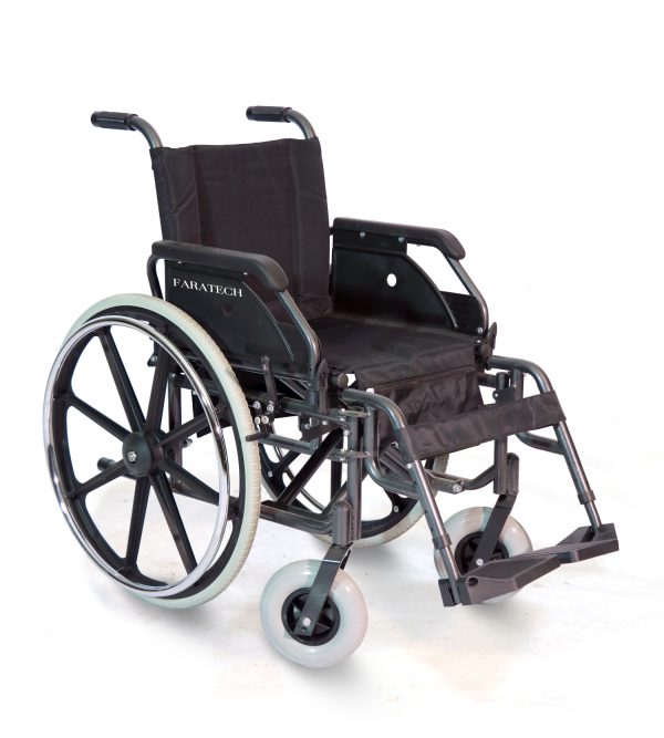 ویلچر دستی تاشو آلفا 950