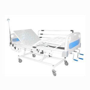 تخت سه شکن مکانیکی با قابلیت تنظیم ارتفاع