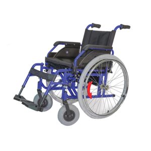 ویلچر دستی تاشو آلفا 851