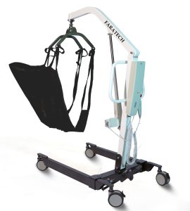 بالابر جرثقیلی بیمار L160