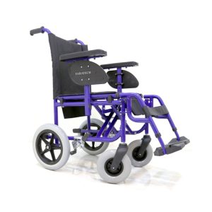 ویلچر دستی تاشو آلفا 750