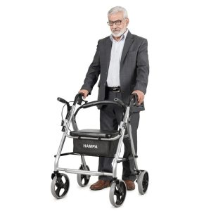 واکر رولیتور جاپایی دار همپا
